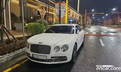 Bentley Flying Spur 2016 4.0 гидро в Москве № 387203, миниатюра 10