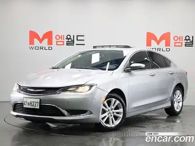 Chrysler 200 2.4 Limited