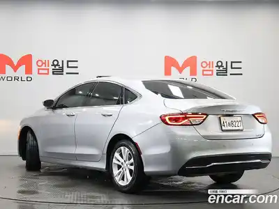 Chrysler 200 2015 2.4 гидро в Москве № 407540, миниатюра 4
