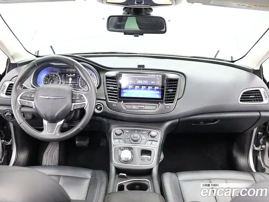 Chrysler 200 2015 2.4 гидро в Москве № 407540, фото 6