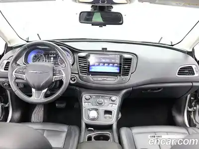 Chrysler 200 2015 2.4 гидро в Москве № 407540, миниатюра 6