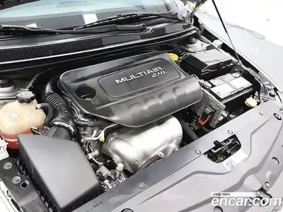 Chrysler 200 2015 2.4 гидро в Москве № 407540, миниатюра 7