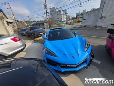 Chevrolet Corvette, 2020