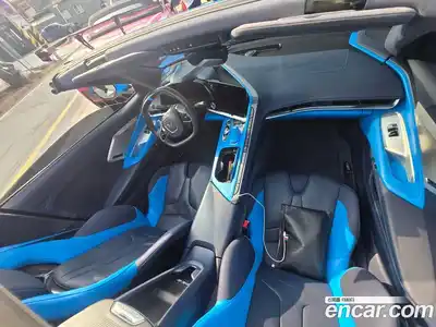 Chevrolet Corvette 2020 6.2 гидро в Москве № 475082, миниатюра 11