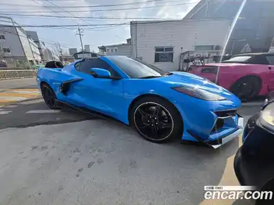 Chevrolet Corvette 2020 6.2 гидро в Москве № 475082, миниатюра 2