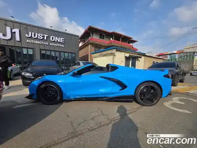 Chevrolet Corvette 2020 6.2 гидро в Москве № 475082, миниатюра 4