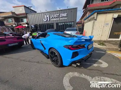 Chevrolet Corvette 2020 6.2 гидро в Москве № 475082, миниатюра 5