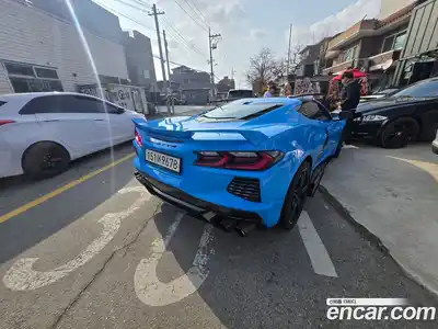 Chevrolet Corvette 2020 6.2 гидро в Москве № 475082, миниатюра 6