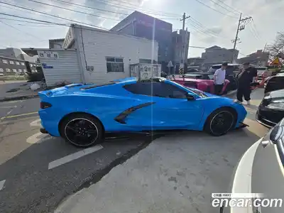 Chevrolet Corvette 2020 6.2 гидро в Москве № 475082, миниатюра 7