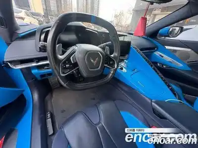 Chevrolet Corvette 2020 6.2 гидро в Москве № 475082, миниатюра 10