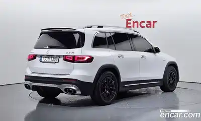 Mercedes-Benz GLB-Class 2021 2.0 гидро в Москве № 543314, миниатюра 2