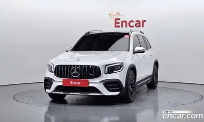 Mercedes-Benz GLB-Class 2021 2.0 гидро в Москве № 543314, миниатюра 3