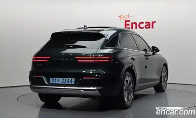 Genesis GV70 2022 0.1 гидро в Москве № 58057, миниатюра 2