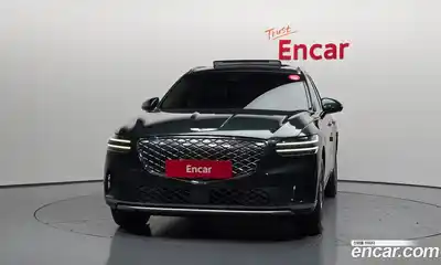 Genesis GV70 2022 0.1 гидро в Москве № 58057, миниатюра 3