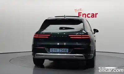 Genesis GV70 2022 0.1 гидро в Москве № 58057, миниатюра 4