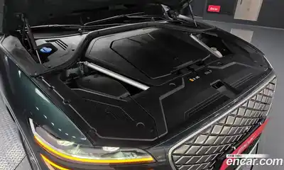 Genesis GV70 2022 0.1 гидро в Москве № 58057, миниатюра 6