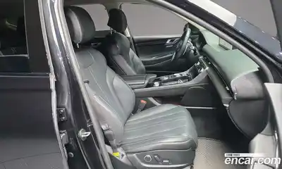 Genesis GV80 2023 3.5 гидро в Москве № 58822, миниатюра 11