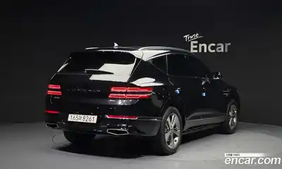 Genesis GV80 2023 3.5 гидро в Москве № 58822, миниатюра 2