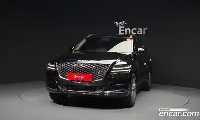 Genesis GV80 2023 3.5 гидро в Москве № 58822, миниатюра 3
