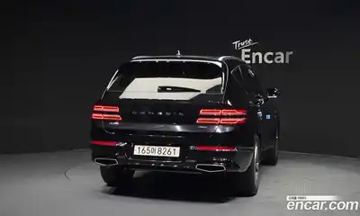Genesis GV80 2023 3.5 гидро в Москве № 58822, миниатюра 4