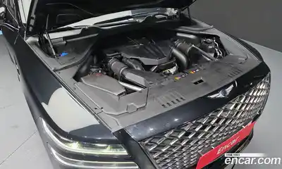 Genesis GV80 2023 3.5 гидро в Москве № 58822, миниатюра 6