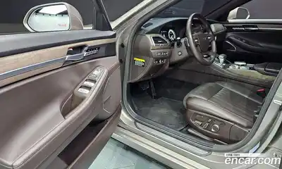 Genesis G90 2021 3.8 гидро в Москве № 59196, миниатюра 11