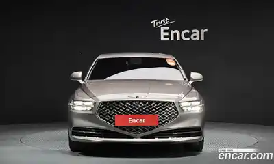 Genesis G90 2021 3.8 гидро в Москве № 59196, миниатюра 3