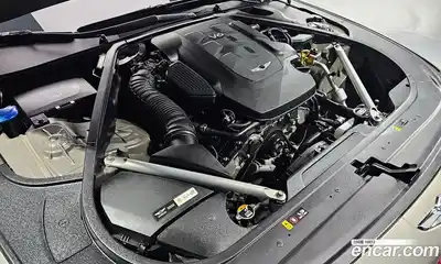 Genesis G90 2021 3.8 гидро в Москве № 59196, миниатюра 6