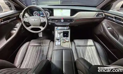 Genesis G90 2021 3.8 гидро в Москве № 59196, миниатюра 7