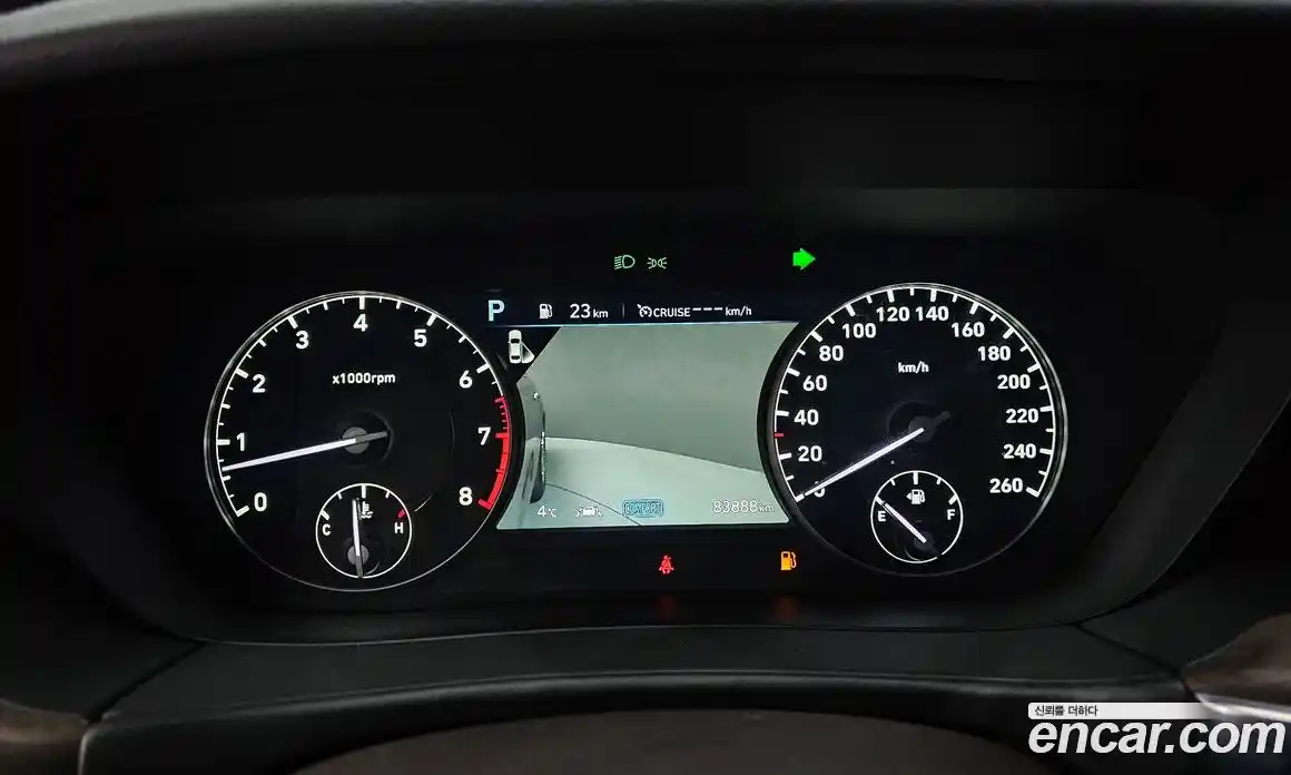 Genesis G90 2021 3.8 гидро в Москве № 59196, фото 8