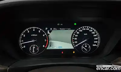 Genesis G90 2021 3.8 гидро в Москве № 59196, миниатюра 8