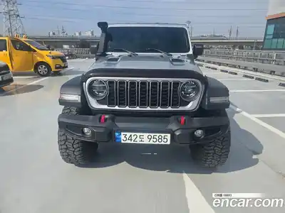 Jeep Wrangler, 2022