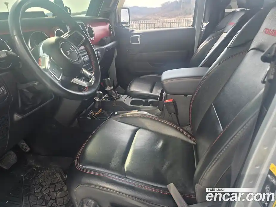 Jeep Wrangler 2022 2.0 гидро в Москве № 676854, фото 15