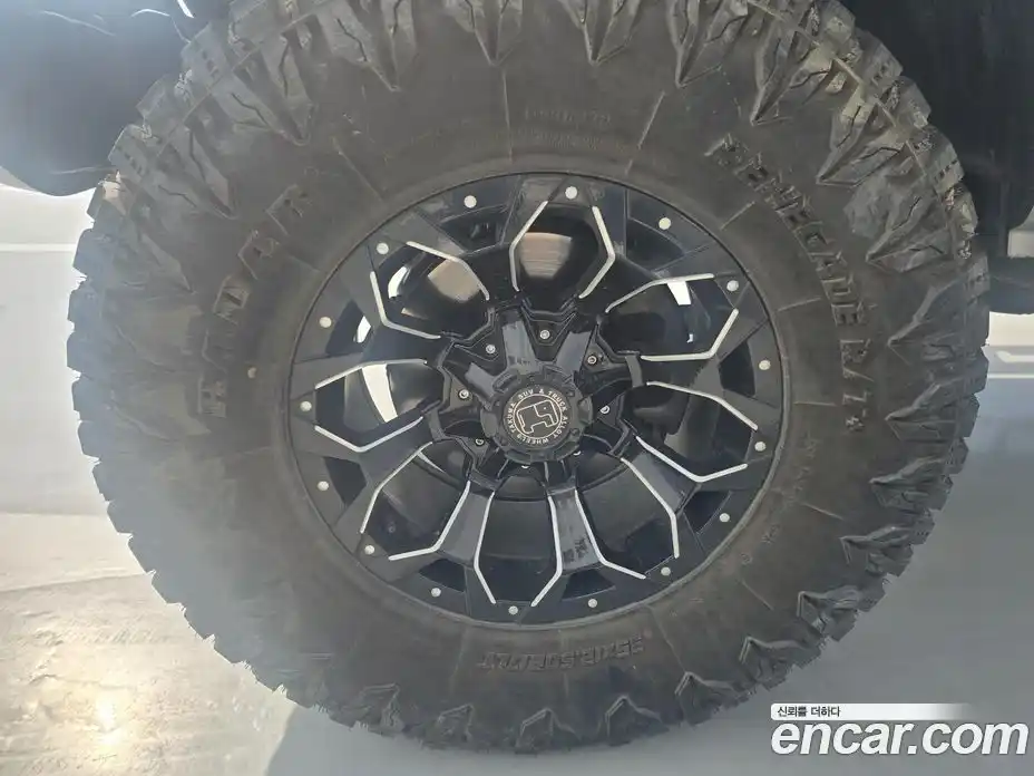 Jeep Wrangler 2022 2.0 гидро в Москве № 676854, фото 18