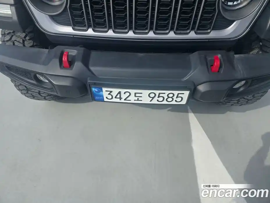 Jeep Wrangler 2022 2.0 гидро в Москве № 676854, фото 19