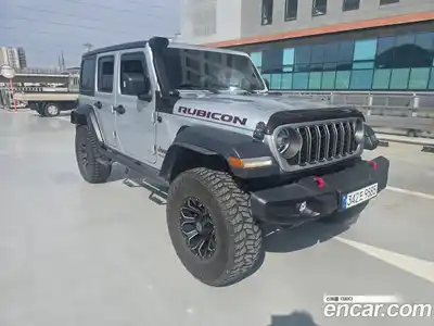 Jeep Wrangler 2022 2.0 гидро в Москве № 676854, миниатюра 2