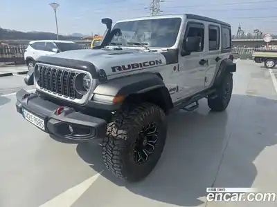Jeep Wrangler 2022 2.0 гидро в Москве № 676854, миниатюра 6