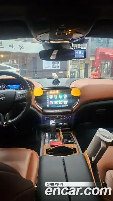 Maserati Ghibli 2019 3.0 гидро в Москве № 715023, миниатюра 5