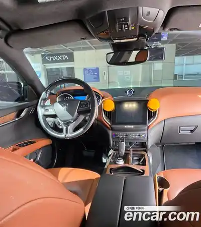 Maserati Ghibli 2019 3.0 гидро в Москве № 715023, миниатюра 6