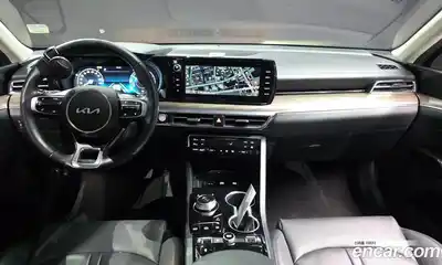 Kia K5 2023 2.0 гидро в Москве № 75090, миниатюра 7