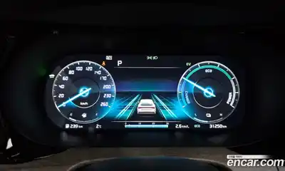 Kia K5 2023 2.0 гидро в Москве № 75090, миниатюра 8