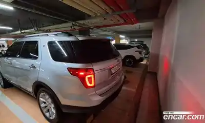 Ford Explorer 2014 3.5 гидро в Москве № 762941, миниатюра 2