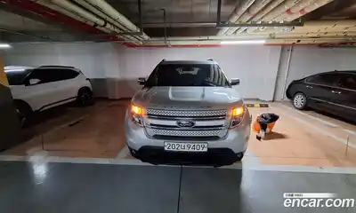 Ford Explorer 2014 3.5 гидро в Москве № 762941, миниатюра 3