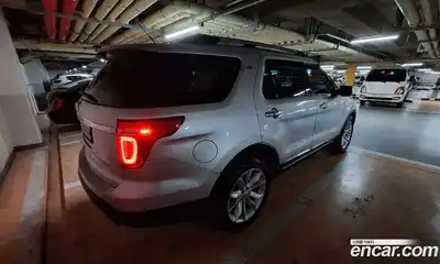 Ford Explorer 2014 3.5 гидро в Москве № 762941, миниатюра 4
