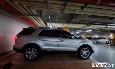 Ford Explorer 2014 3.5 гидро в Москве № 762941, миниатюра 5