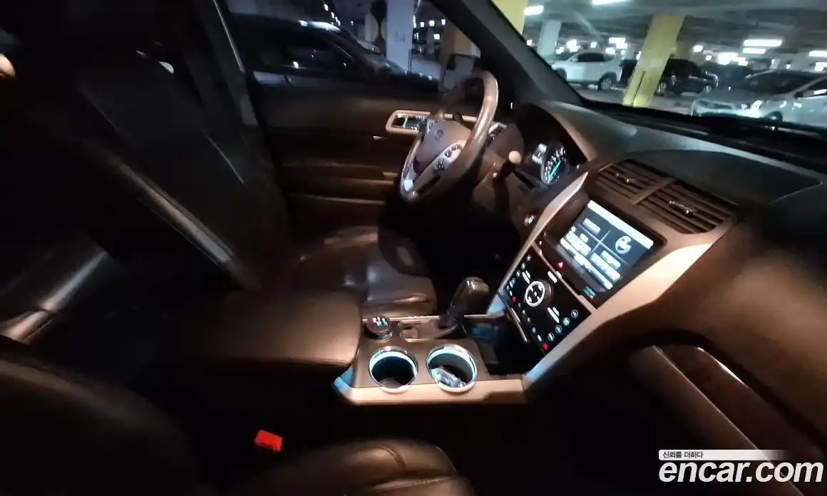 Ford Explorer 2014 3.5 гидро в Москве № 762941, фото 9