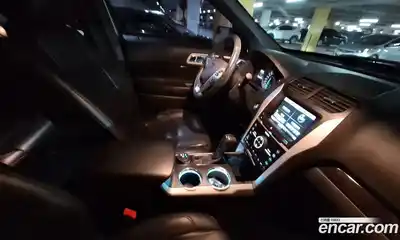 Ford Explorer 2014 3.5 гидро в Москве № 762941, миниатюра 9