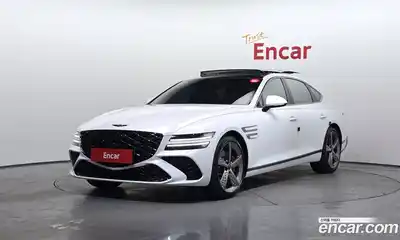Genesis G80, 2024