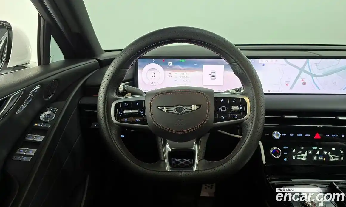 Genesis G80 2024 2.5 гидро в Москве № 82552, фото 13
