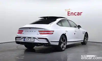 Genesis G80 2024 2.5 гидро в Москве № 82552, миниатюра 2